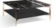 VIG Furniture Modrest Dorain Black/Ebony Coffee Table-1