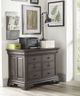 aspenhome® Sinclair Ash Gray Combo File Cabinet-1