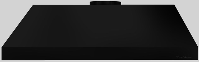 Vent-A-Hood® 30" Under Cabinet Range Hood-Black-0