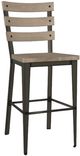 Amisco Customizable Dexter Bar Stool-0