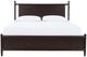 Benchcraft® Dantenton Merlot King Panel Bed-3