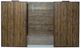 Liberty Furniture Lennox Weathered Chestnut Display Cocktail Table-3
