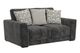 iAmerica Woodland Thunder Grey Loveseat-0