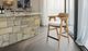 Nest Home Collections Wagner Anew Gray/Natural Counter Chair-1