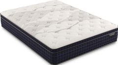Diamond Mattress® Brighton Copper 12.5" Hybrid Firm Euro Top Queen Mattress in a Box