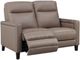 Aurora Furniture Timberland Taupe Power Reclining Loveseat-0