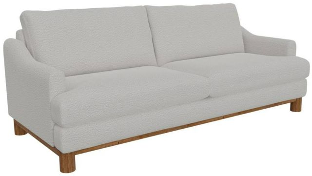 International Furniture Direct Olimpia Pearl Sofa-0