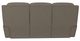 La-Z-Boy® Dorian Peppercorn Power Reclining Sofa with Headrest-3