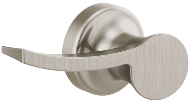 Brizo RSVP® Brilliance® Brushed Nickel Universal Flush Lever-0