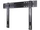 Sanus® HDPro™ Super Slim Black Fixed-Position Wall Mount-2