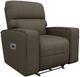 La-Z-Boy® Maddox Chocolate Power Wall Recliner with Headrest and Lumbar-0