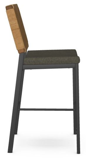 Amisco Customizable Abby Bar Stool-2