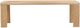 Dovetail Furniture Crosby Light Natural Dining Table-1