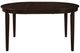 Coaster® Gabriel 7-Piece Beige/Cappuccino Dining Table Set-2