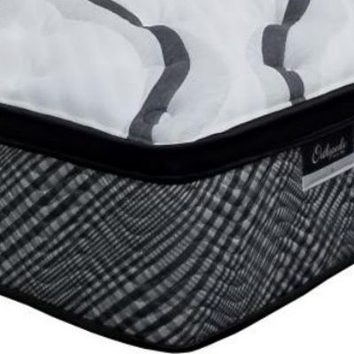 Spring Air® Presidential Premium Cleveland Innerspring Firm Euro Top Twin Mattress-1