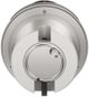 Waste King® 0.5 HP Continuous Feed White Garbage Disposal-2