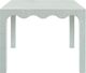 Hooker® Furniture Commerce and Market Naomi Blue Game Table-4