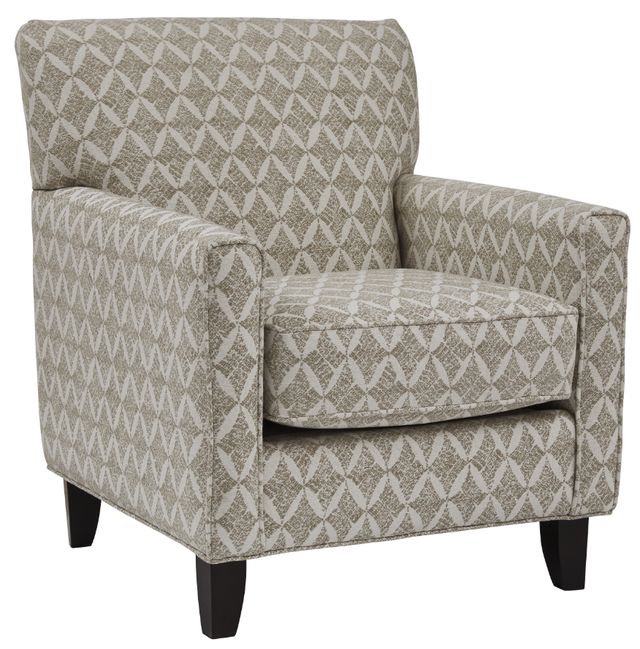 Fusion Furniture Wowza Sand Bynum Accent Chair-0