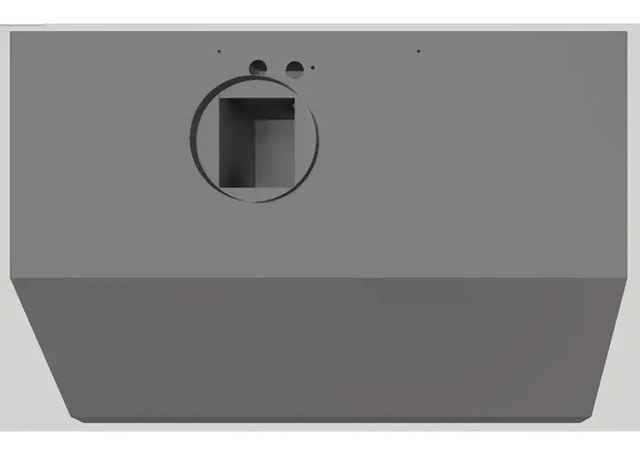 Vent-A-Hood® 30" Gunsmoke Under Cabinet Hood-1