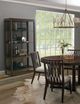Pulaski™ Asher Park Piano Brown Etagere-4