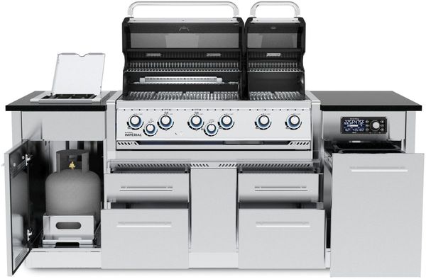 Broil King Imperial Gas Grill Broil King Imperial Gas Grill