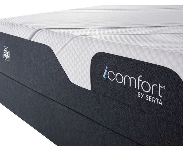 Serta® iComfort® Foam CF1000 Medium Queen Mattress-8