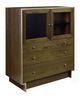 American Drew® AD Modern Organics Laurel Bunching Cabinet-0