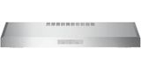 GE Profile™ 30" Stainless Steel Under Cabinet Range Hood