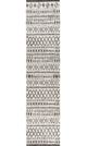 Surya Eagean Black/White 4'x6' Area Rug-1