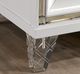 Furniture of America® Emmeline White Chest-4
