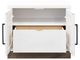 Legends Home Nora Jasmine Whitewash 2-Door File Cabinet with Barnwood Base-4