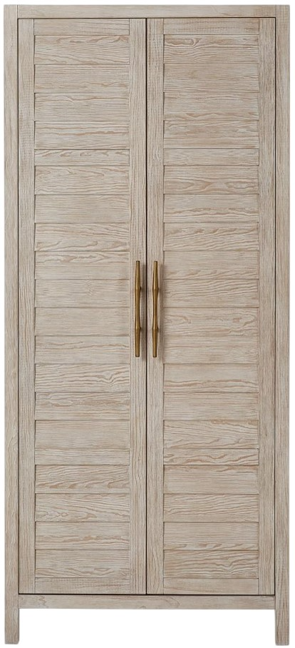 Universal Furniture Getaway Utility Cabinet - Thumbnail 2