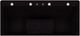 Vent-A-Hood® 54" Black Carbide Wall Mounted Range Hood-2