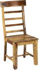 Porter International Designs Tahoe Natural Dining Side Chair-0