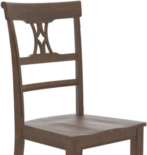 Canadel Customizable 5181 Dining Side Chair-1
