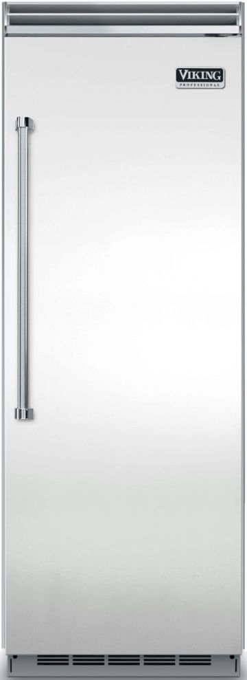 Viking® 5 Series 15.9 Cu. Ft. Frost White Professional Right Hinge All Freezer-0