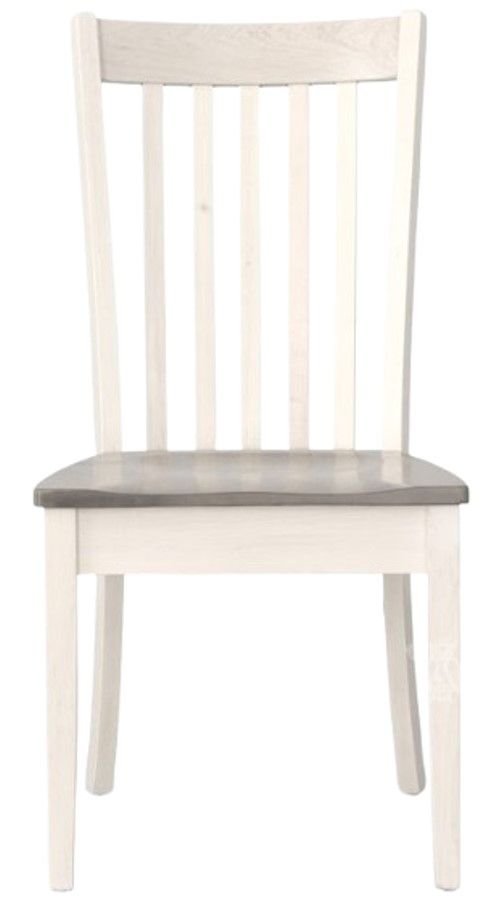 Archbold Furniture Customizable Amish Essentials Alex Side Chair-1