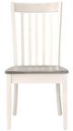Archbold Furniture Customizable Amish Essentials Alex Side Chair-1
