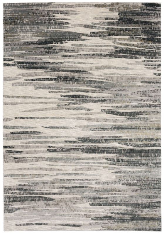 Karastan® Tryst Abruzzi Granite 5'x8' Area Rug-0