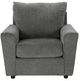 Signature Design by Ashley® Stairatt Gravel Chair-1