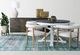 LH Home Skye Oceana White Table Lamp-4