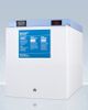 Accucold® by Summit® MED2 Series 1.4 Cu. Ft. White Compact All Freezer-4
