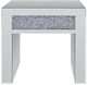 ACME Furniture Noralie Mirrored 1-Drawer End Table-2