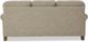 Craftmaster® Customizable Casual Retreat Three Cushion Sofa-3