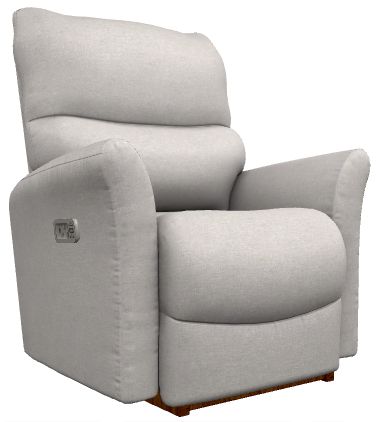 La-Z-Boy® Rowan Ash Power Rocking Recliner with Headrest and Lumbar-0