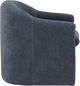 Dovetail Furniture Alda Blue Occasional Chair-2