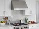BlueStar® Pro-Line 66" Color Match Wall Mounted Range Hood-1