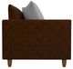 Best® Home Furnishings Customizable Bayment Leather Full Sofa Sleeper with Honey Birch Legs-2