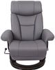 BenchMaster Vittoria Laguna Manual Flip-Up Footrest Recliner-1