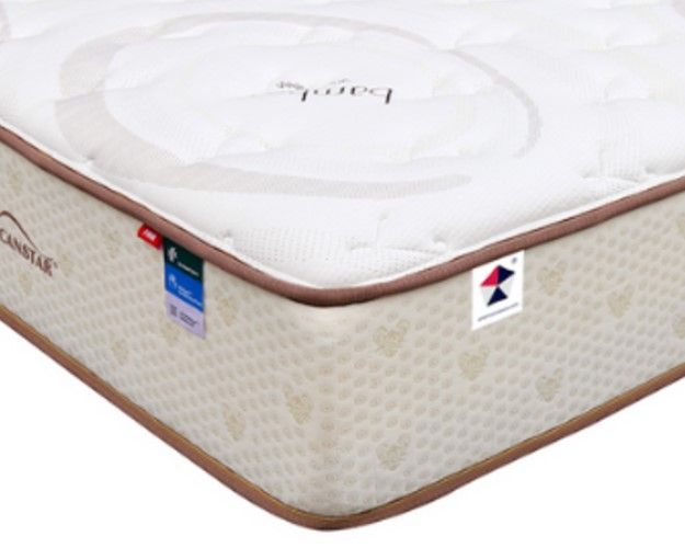 Martin Furniture & Bedding Dylan Innerspring Firm Tight Top King Mattress-1